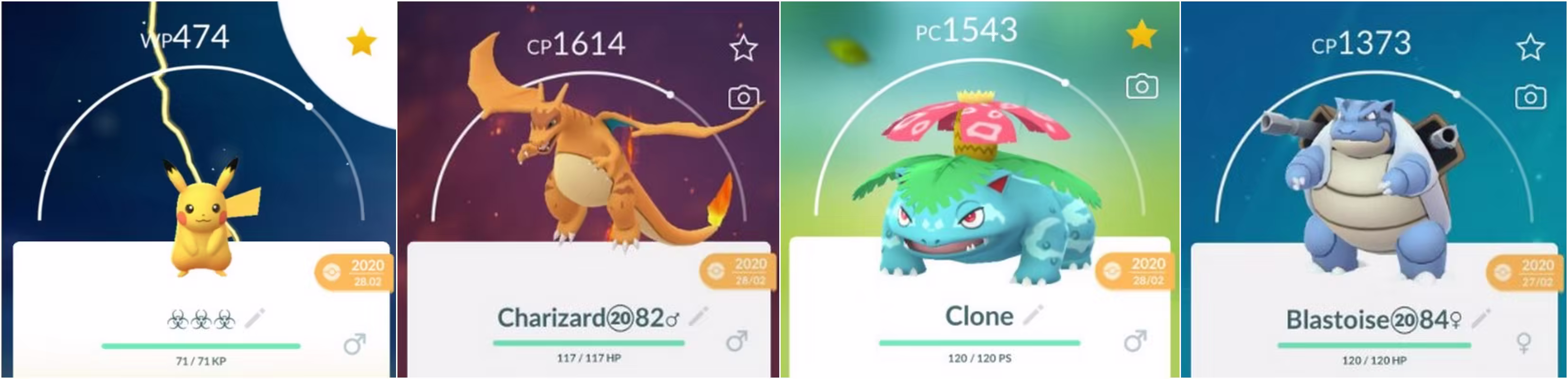 clone pokemon 3th rarest pokemon