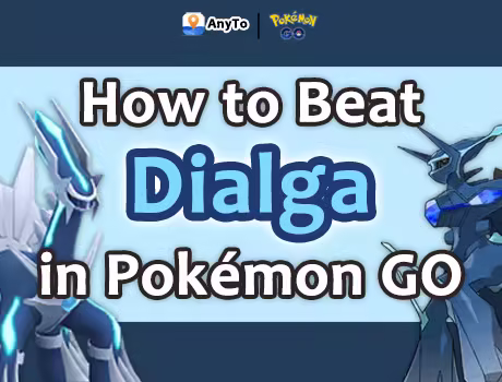 dialga pokemon go