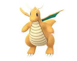 dragonite in pokemon go highest cp rank