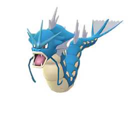gyarados in pokemon go highest cp rank