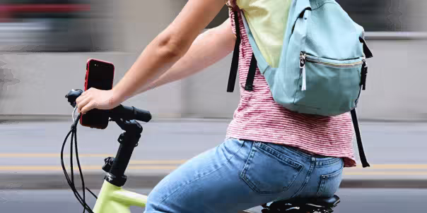 hatch egg in pokemon go riding a bike