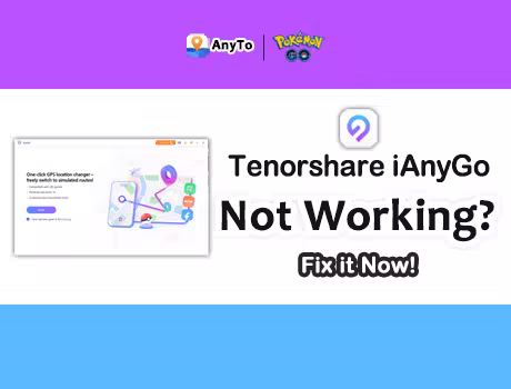 ianygo not working