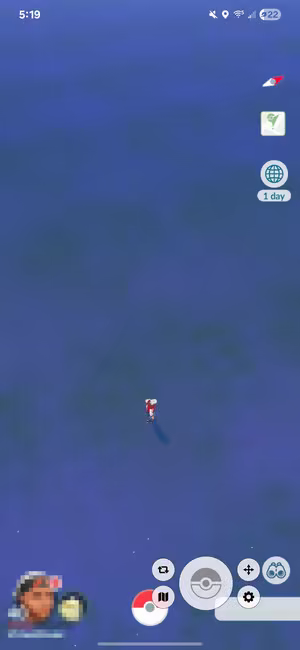 ipogo map not loading