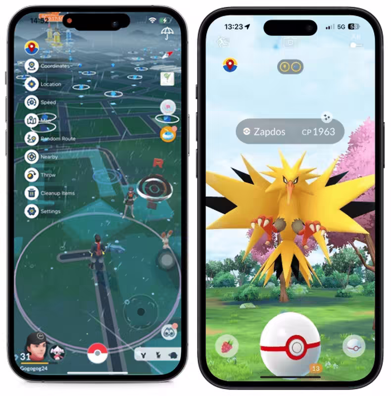ispoofer app