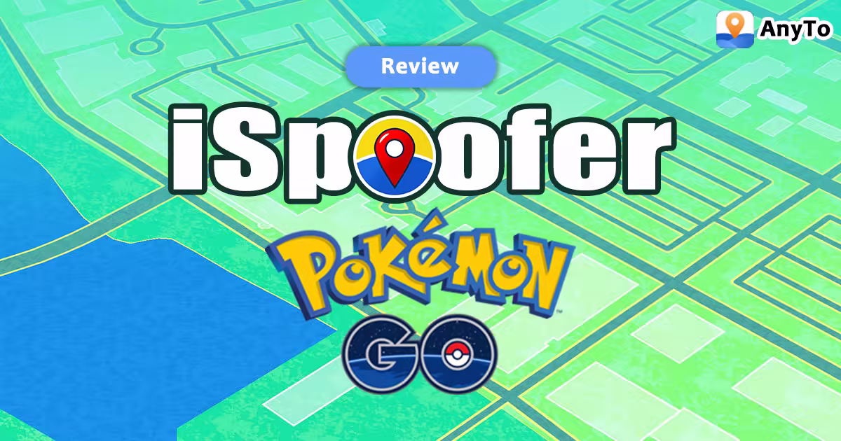 ispoofer pokemon go