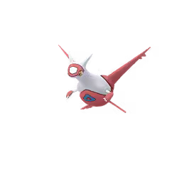 latias in pokemon go highest cp rank