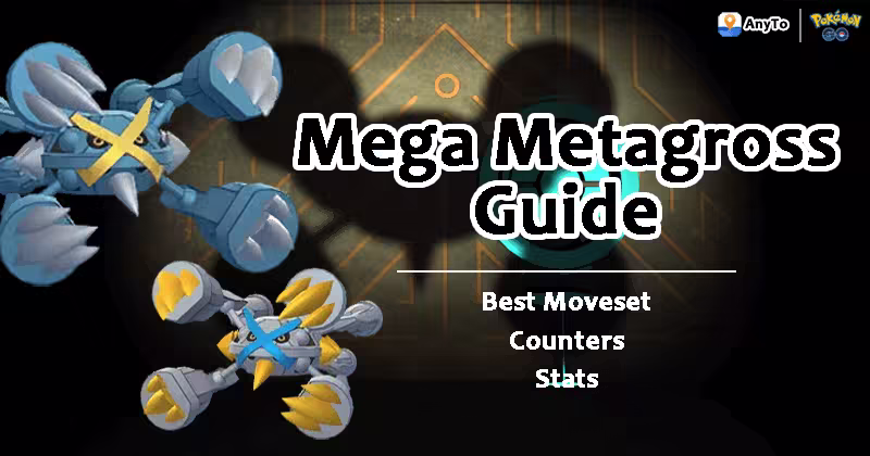 mega metagross pokemon go