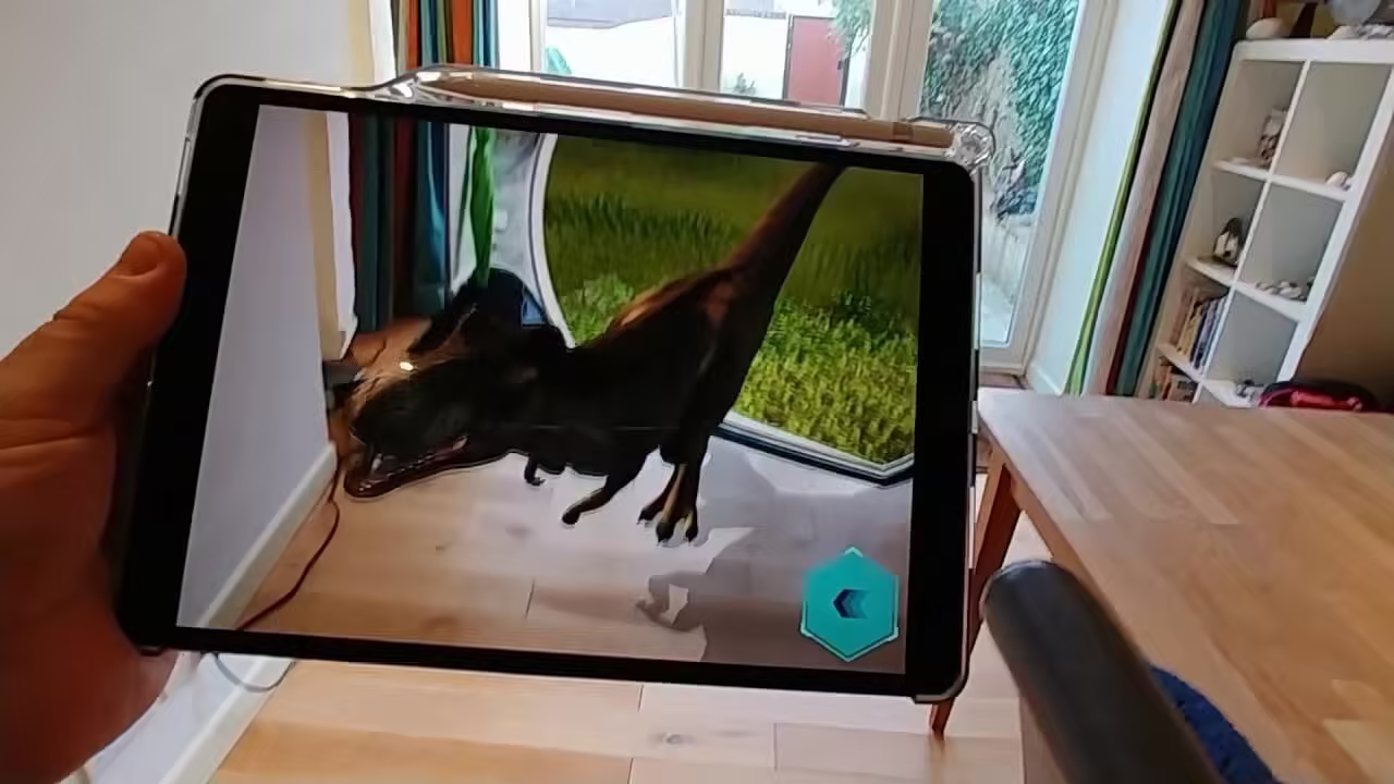 monster park ar