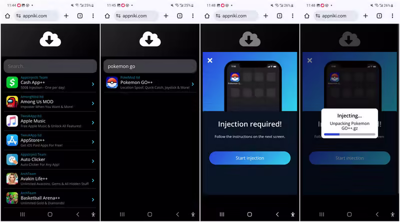 pokego plus plus download android