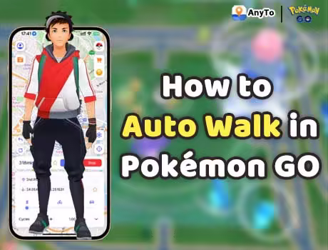 pokemon go auto walker