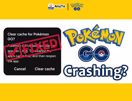 pokemon go crashing