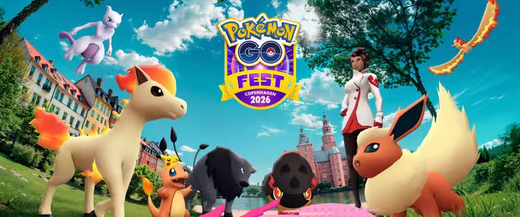 pokemon go fest 2026 copenhagen
