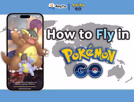 pokemon go fly
