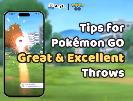 pokemon go great throw