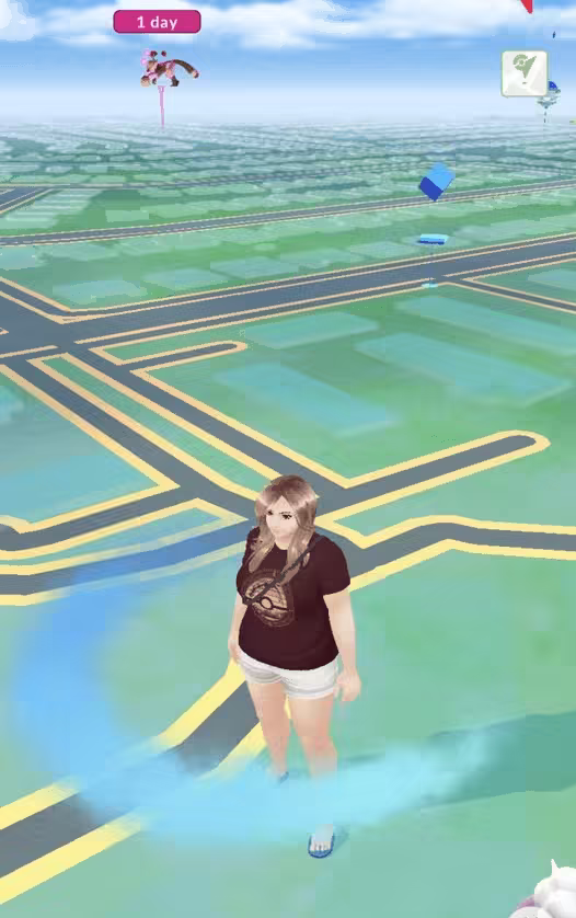 pokemon go incense not working