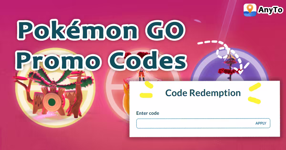 pokemon go promo codes