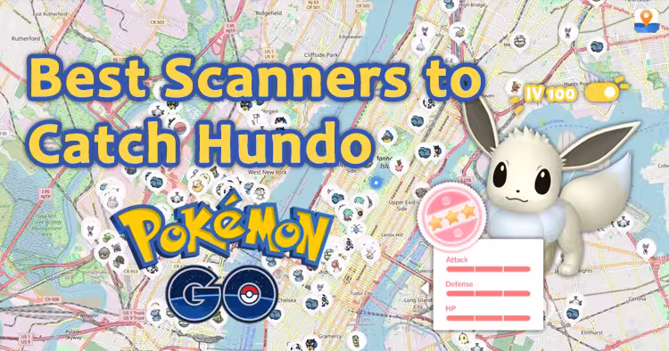 pokemon go scanner