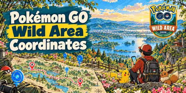 pokemon go wild area coordinates