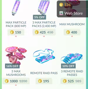 remote raid pass price