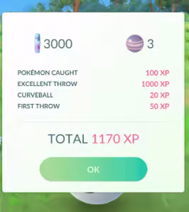 shellder stardust reward