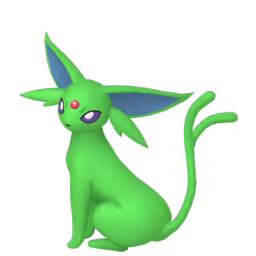 shiny espeon