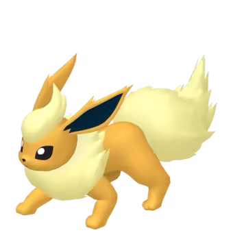shiny flareon