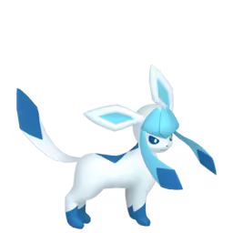 shiny glaceon