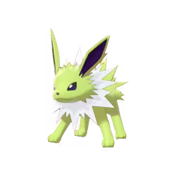 shiny jolteon
