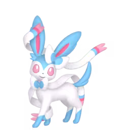 shiny sylveon