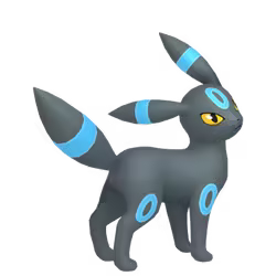 shiny umbreon