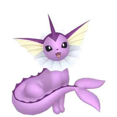 shiny vaporeon