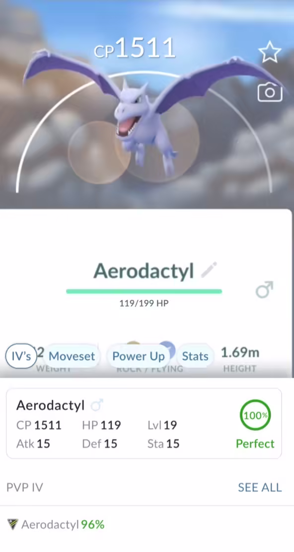 smart iv 100 iv scanner pokemon go
