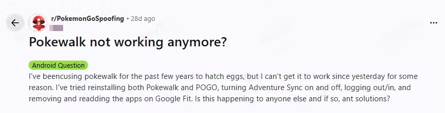 spoofing methods not working 2026