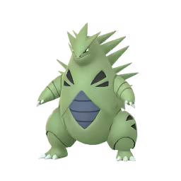 tyranitar in pokemon go highest cp rank