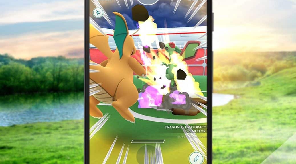 dragonite's max move draco meteor