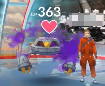 gym defender metagross