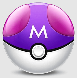 master ball pokemon go