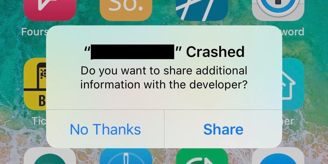pgsharp crashing