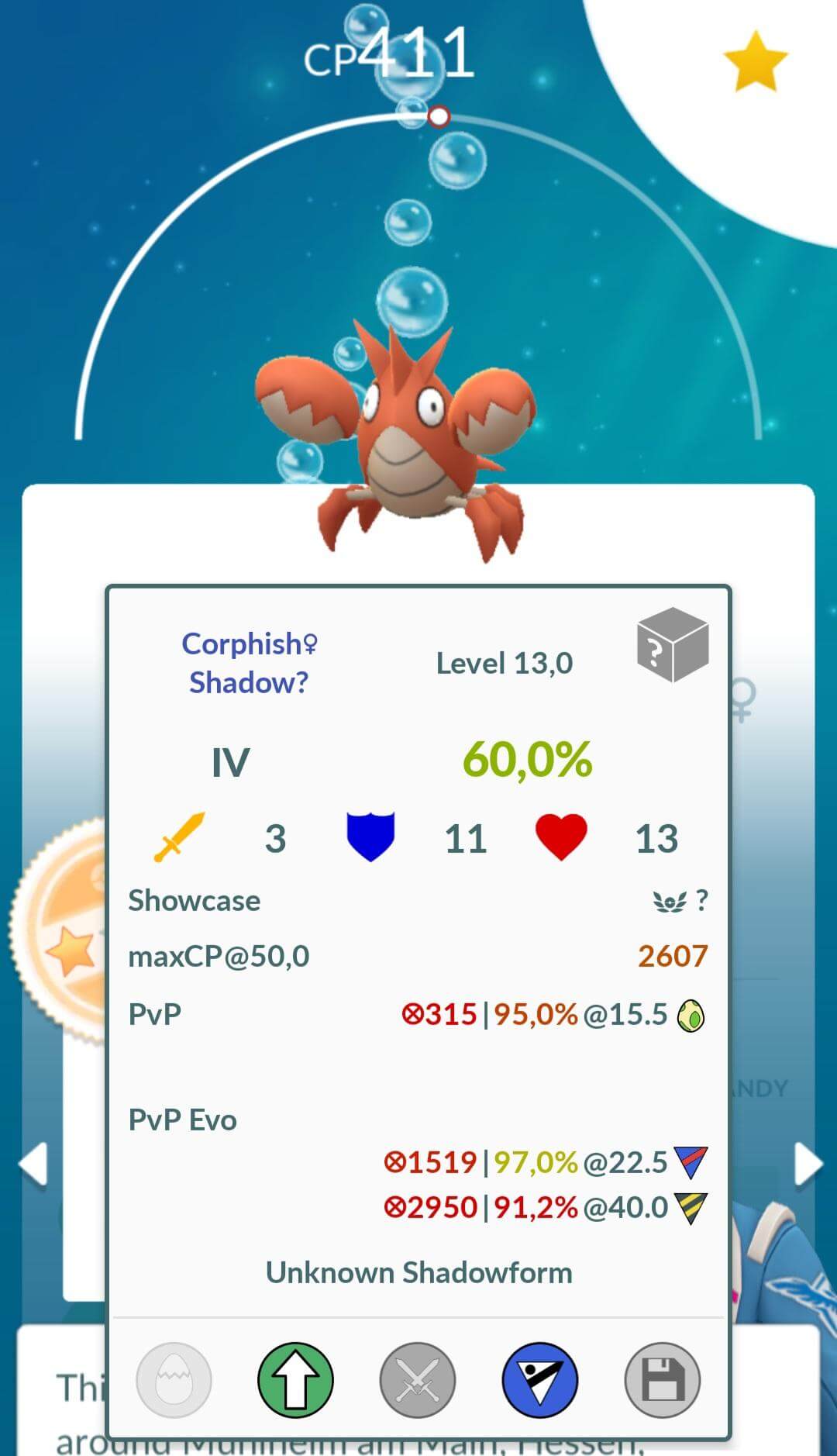 pokegenie cp calculator