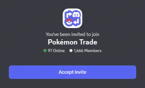 pokemon go trade discord