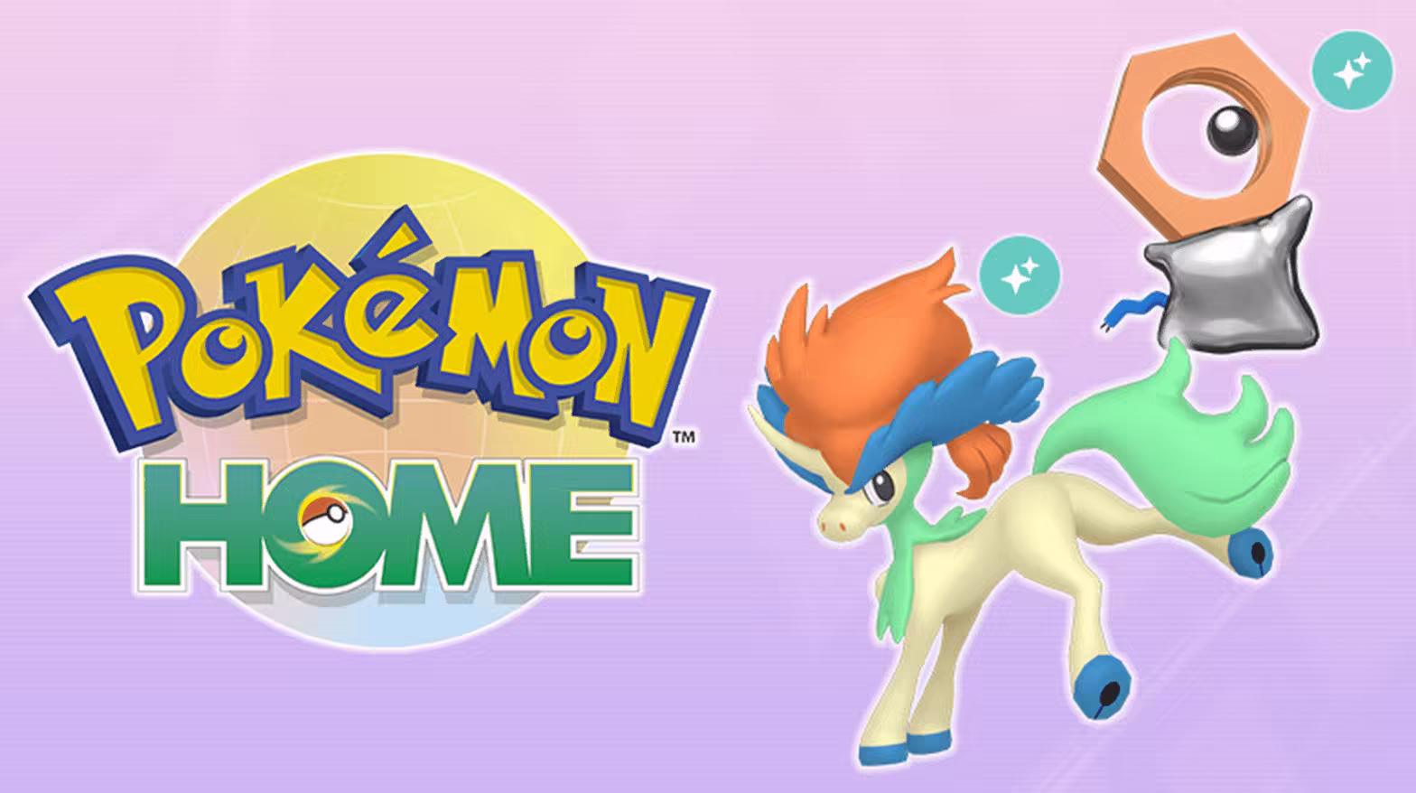 pokemon home