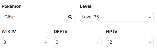 select other stats