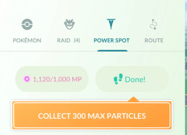 walk to earn max particles