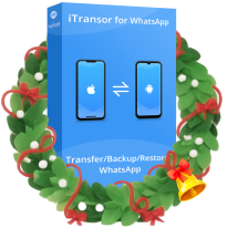 iMyFone iTransor for WhatsApp