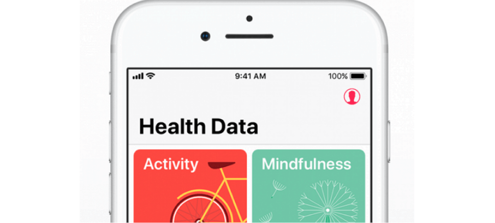 تطبيق صحتي لا يسجل البيانات على iPhone