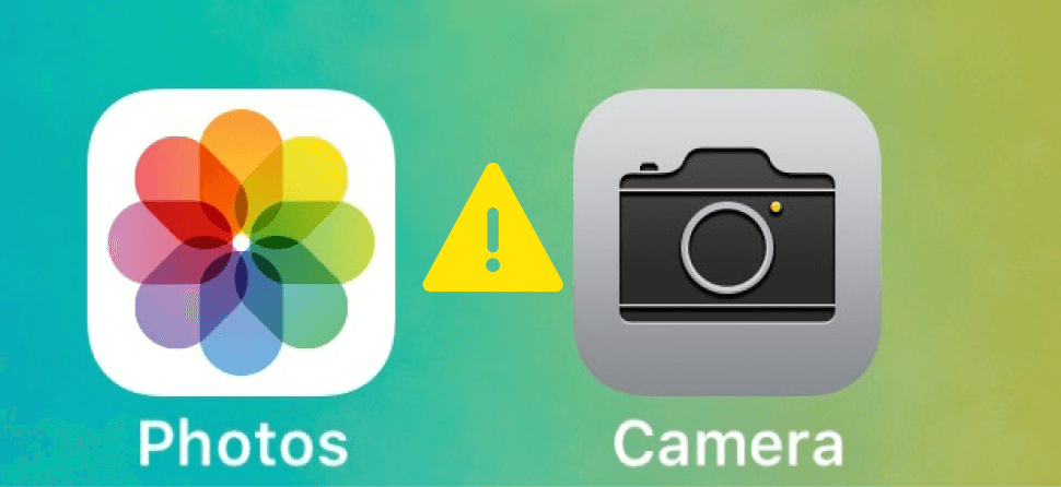 اختفاء صور iOS 16 iPhone من ألبوم الكاميرا