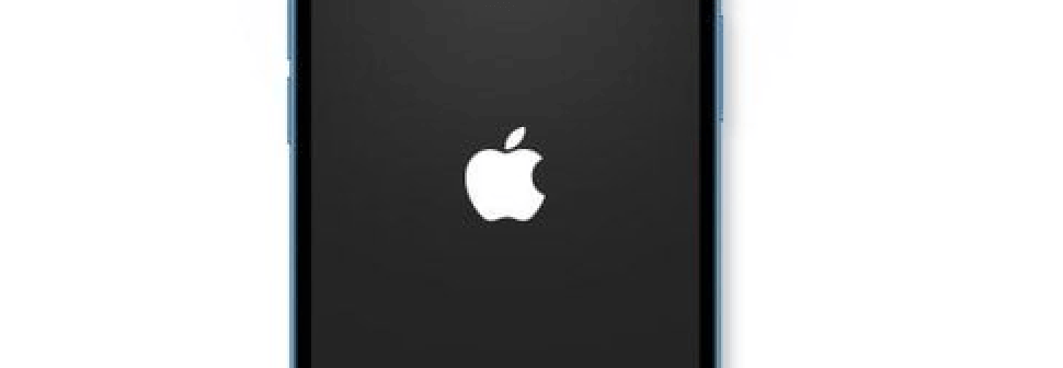 iOS 16 عالق على شعار آبل iPhone