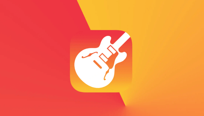 شعار فرقة GarageBand