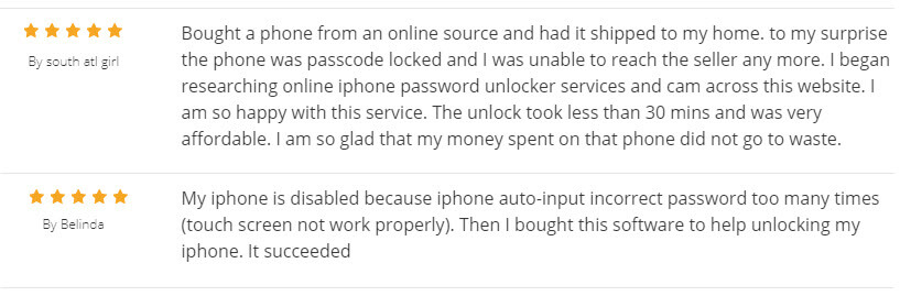 مراجعة ثانية لوسائل الإعلام من Lockwiper