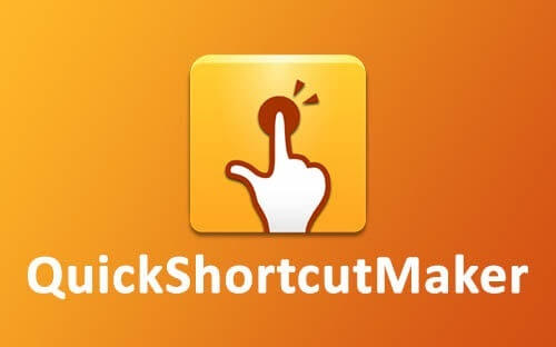 تنزيل تطبيق Quick Shortcut Maker